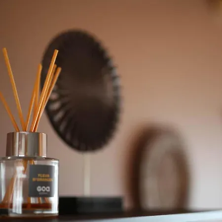 Le Cosy Duplex 8p شقة مونس