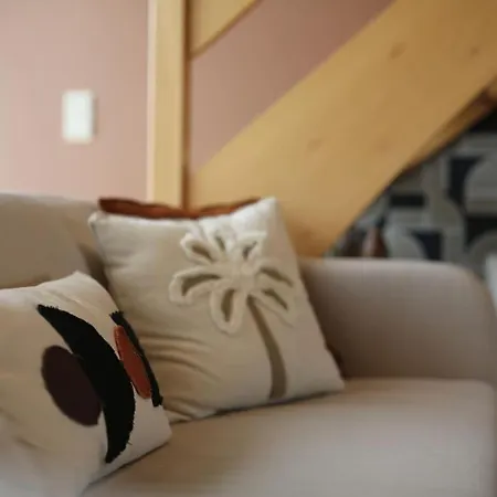 شقة Le Cosy Duplex 8p مونس