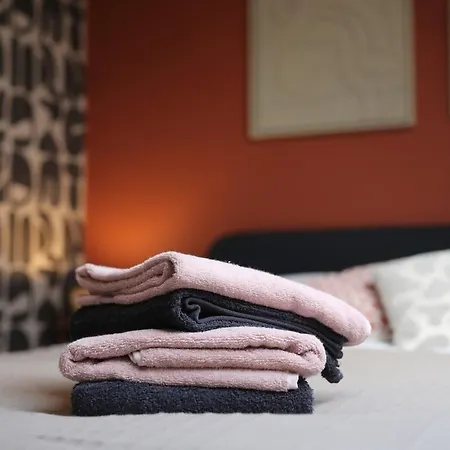 Apartment Le Cosy Duplex 8p *