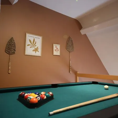 Le Cosy Duplex 8p *