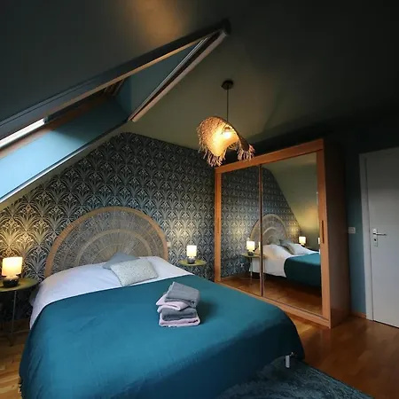Le Cosy Duplex 8p Apartment