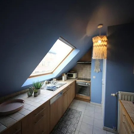 Apartment Le Cosy Duplex 8p *
