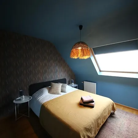 Le Cosy Duplex 8p 아파트 몽스