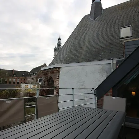 Appartement Le Cosy Duplex 8p Mons
