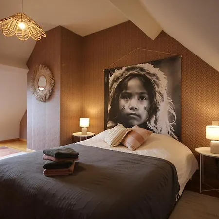 Le Cosy Duplex 8p
