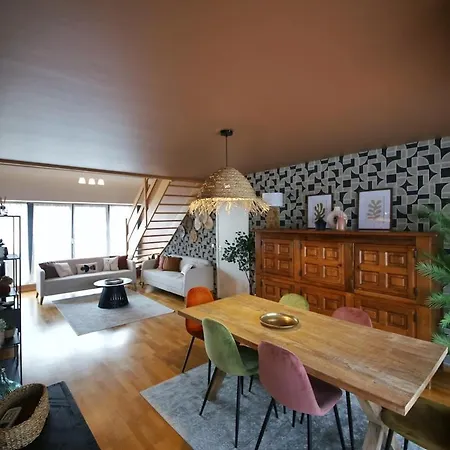 Apartment Le Cosy Duplex 8p